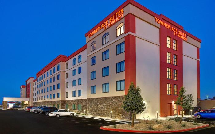 TownePlace Suites by Marriott Las Vegas Airport South