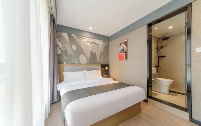 Thank Inn Plus Hotel Yancheng Dafeng City Renmin North Road