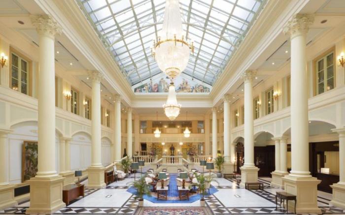Hotel Amsterdam Huis Ten Bosch