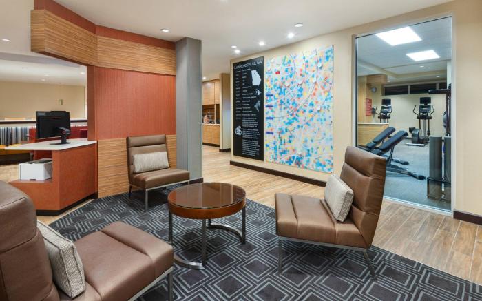 TownePlace Suites Atlanta Lawrenceville
