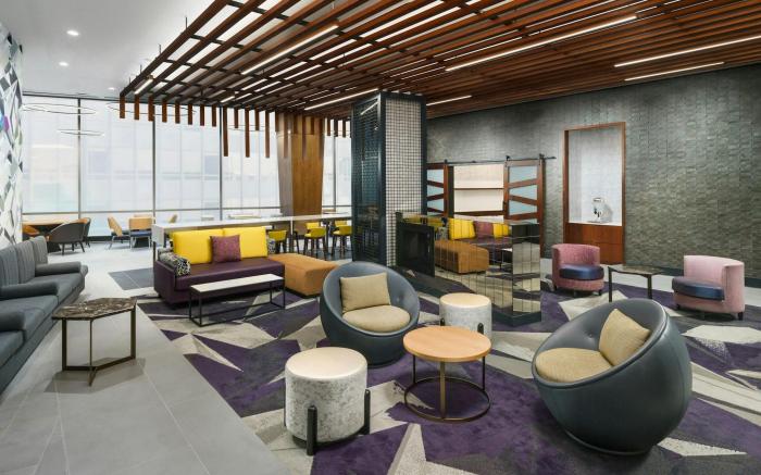 Residence Inn by Marriott New York Downtown Manhattan/Financial District