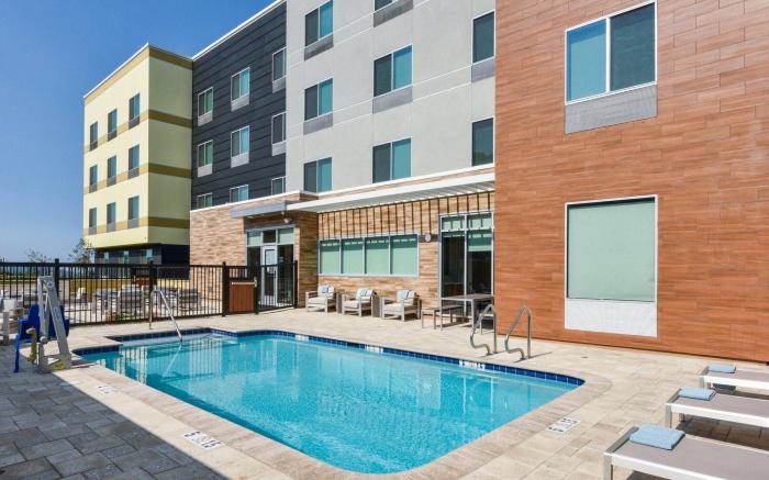 Fairfield Inn & Suites Moorpark Ventura County