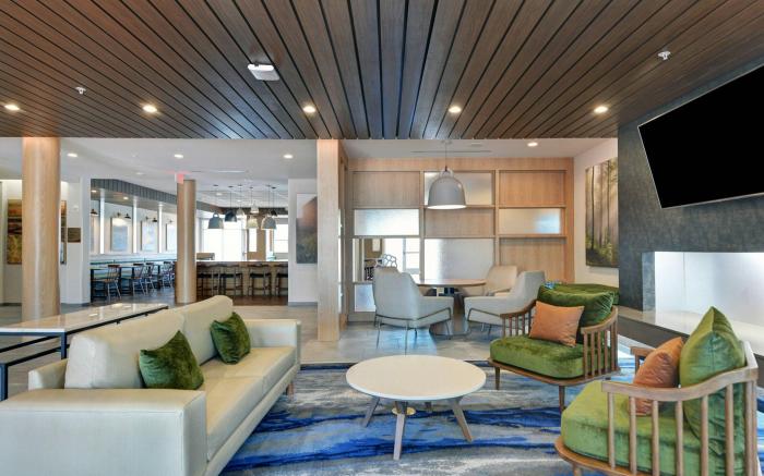 Fairfield by Marriott Inn & Suites Houston NASA/Webster