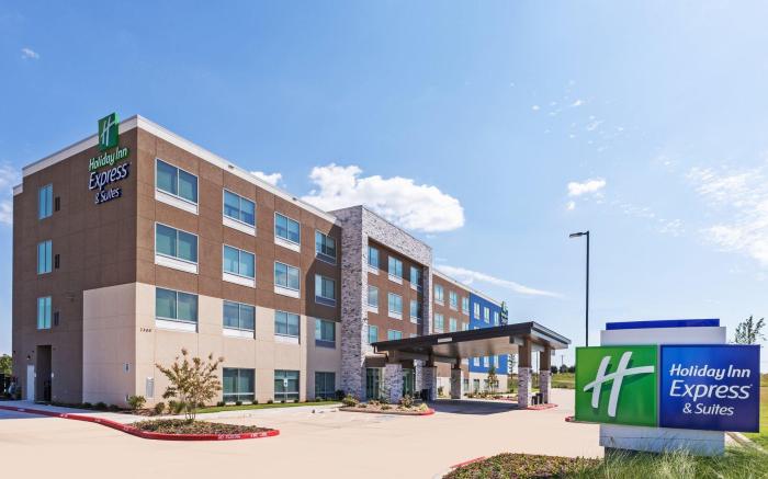 Holiday Inn Express and Suites Purcell By IHG
