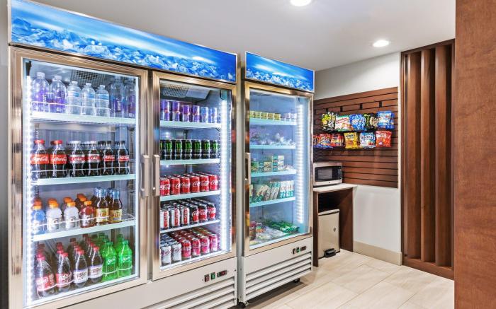Holiday Inn Express and Suites Purcell By IHG