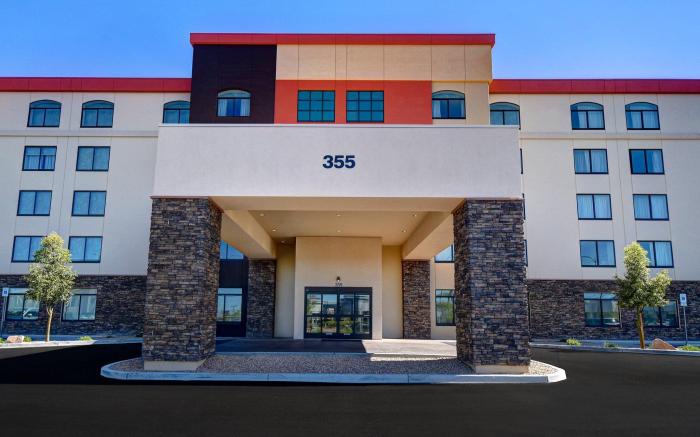 Fairfield Inn & Suites Las Vegas Airport South