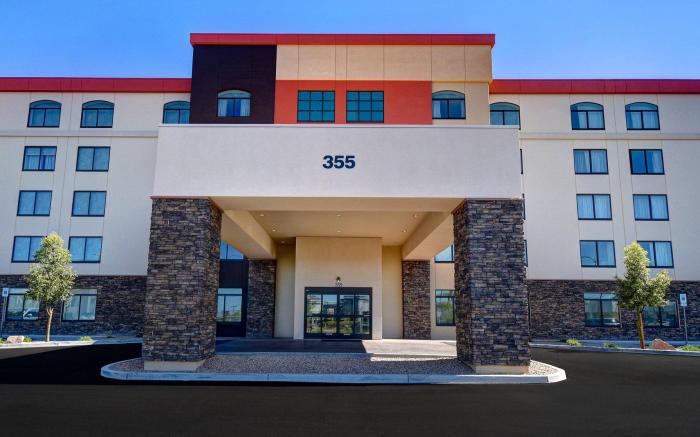 Fairfield Inn & Suites Las Vegas Airport South