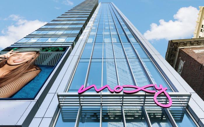 Moxy Boston Downtown