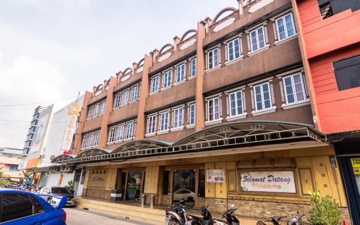 OYO 1581 Hotel Grand Palace