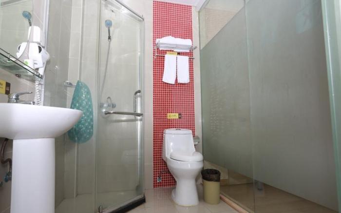 Thank Inn Plus Hotel Zhangjiagang Fenghuang Town