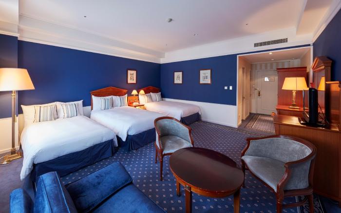 Hotel Amsterdam Huis Ten Bosch