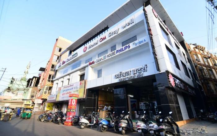 HOTEL OM STAY WELL