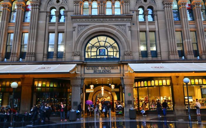 Rydges Australia Square