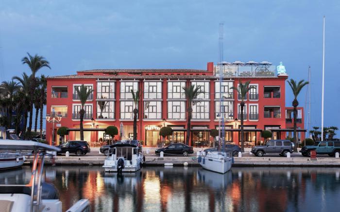 MIM Sotogrande Member of Melia Collection