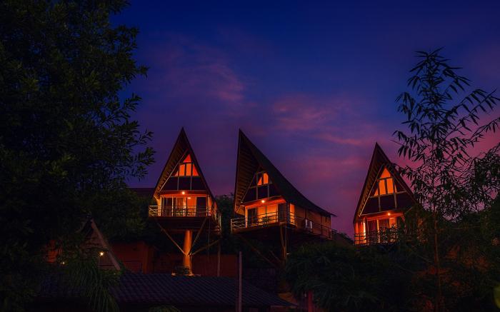 Rumourss Sky Villa and Resort