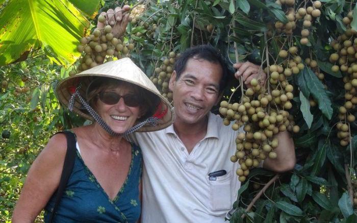 Mekong Rustic Cai Be