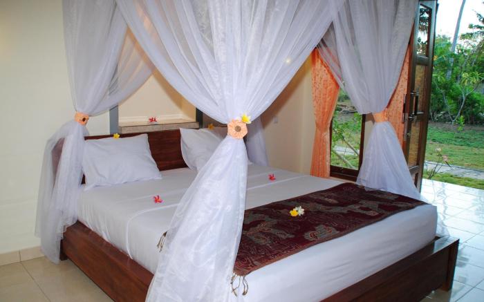Tiara Homestay Pemuteran Bali