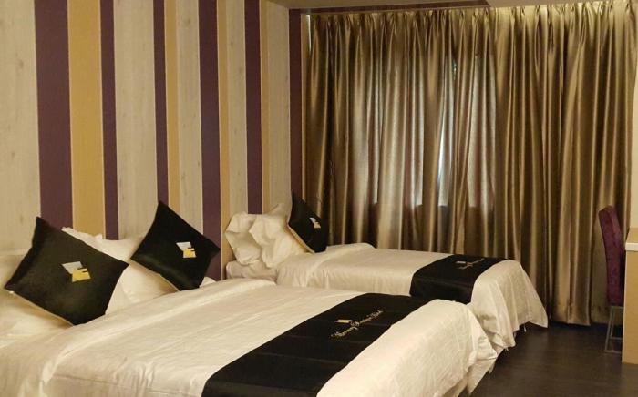 Mercury Boutique Hotel