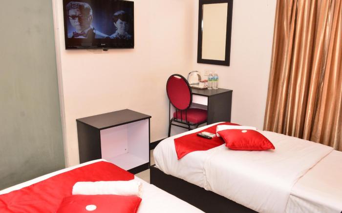 OYO 91087 Hotel Dspark Port Klang