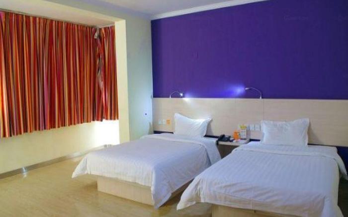 7 Days Inn Zhenjiang Railway Station