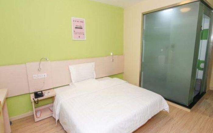 7 Days Inn Zhenjiang Railway Station