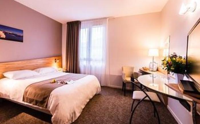 Quality Hotel Pau Centre Bosquet