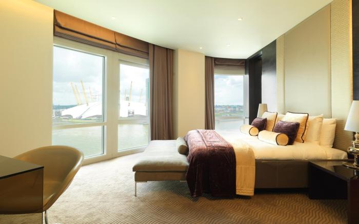 Radisson Blu Hotel, London Canary Wharf East