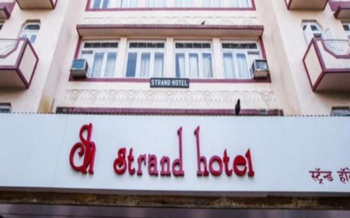 Strand Hotel Colaba