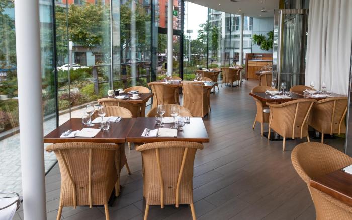 Radisson Blu Hotel, London Canary Wharf East