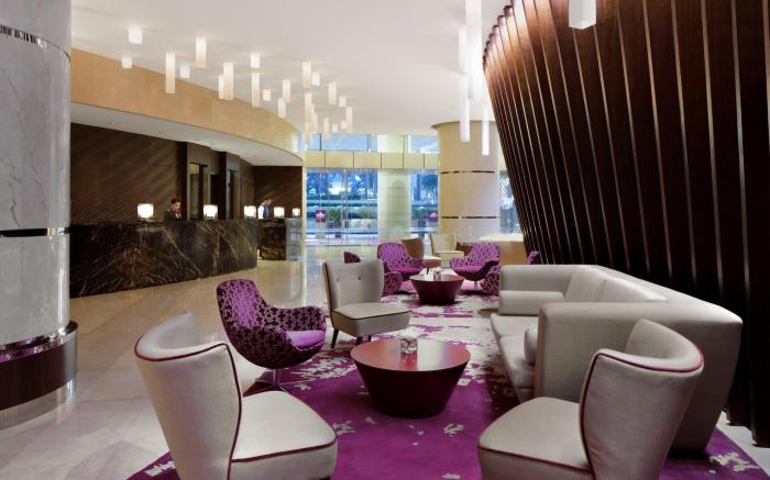 Crowne Plaza Dubai Festival City By IHG