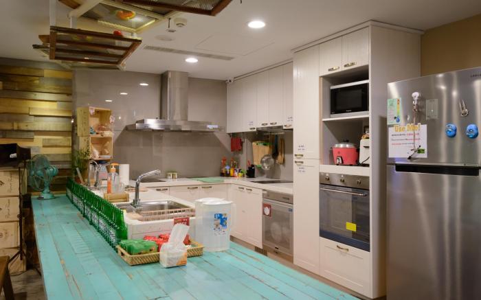 洄瀾窩青年旅舍