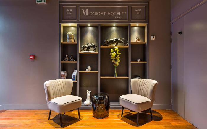 MidNight Hotel Paris