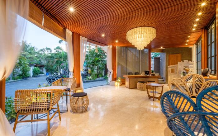 The Akasha Seminyak Bali Boutique Hotel