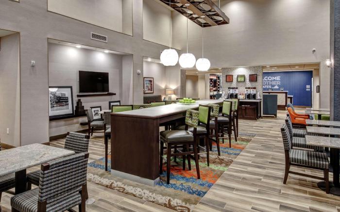 Hampton Inn & Suites Culpeper