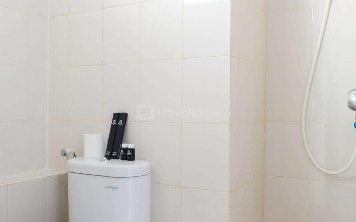 New Studio Bassura City Apt near Mall By Travelio
