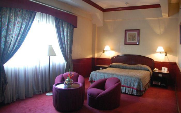 Great Eastern Hotel Quezon City