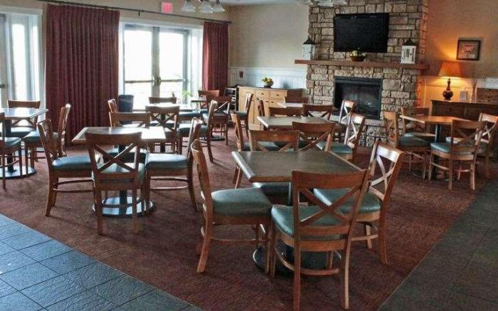 RIVERTIDE SUITES