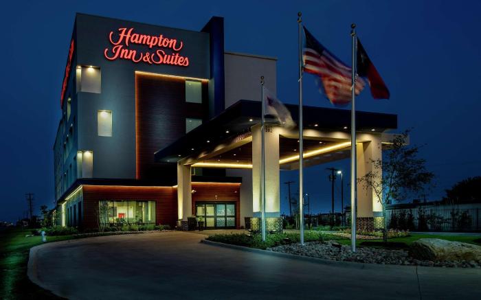 Hampton Inn and Suites Duncanville Dallas TX