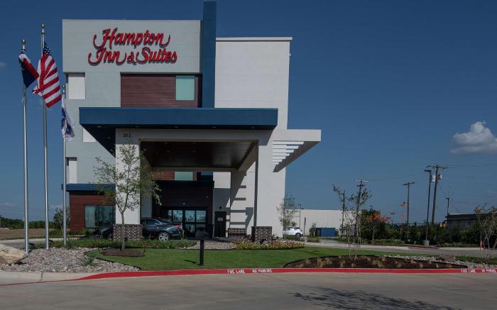 Hampton Inn and Suites Duncanville Dallas TX
