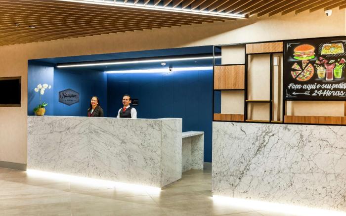 HAMPTON BY HILTON GUARULHOS AIRPORT