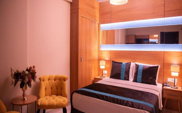 Karamans Sirkeci Suites Hotel