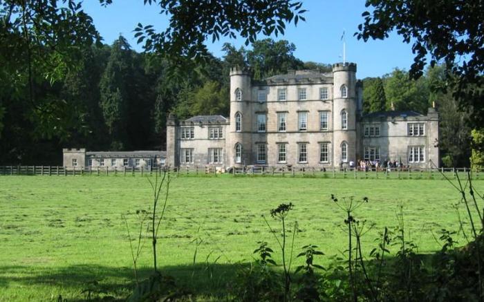 Melville Castle Hotel
