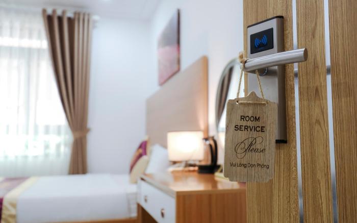 Sweet Lavender Hotel