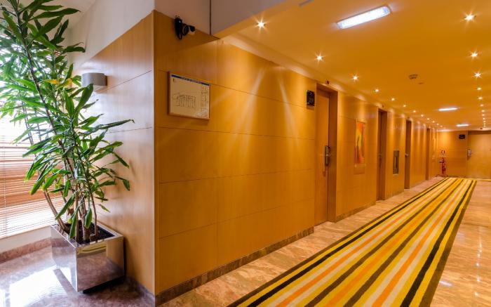Hotel Alvorada