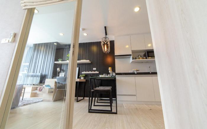 Plam Spring Nimman Fountain luxury condo