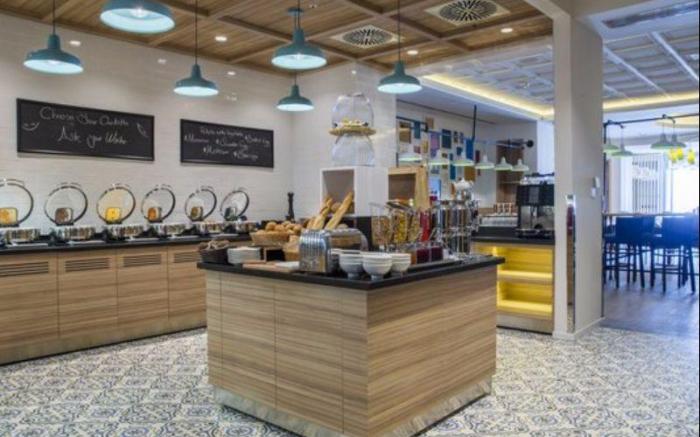 Park Inn by Radisson Istanbul Ataturk Airport