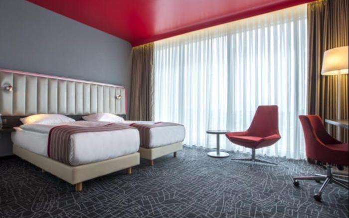 Park Inn by Radisson Istanbul Ataturk Airport
