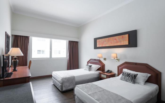 Hotel 81 Tristar
