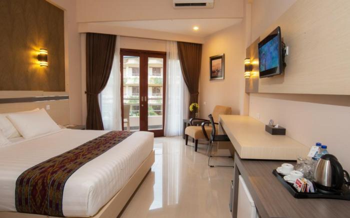 Lombok Raya Hotel
