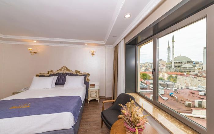 Almadina Hotel Istanbul                                                                    
